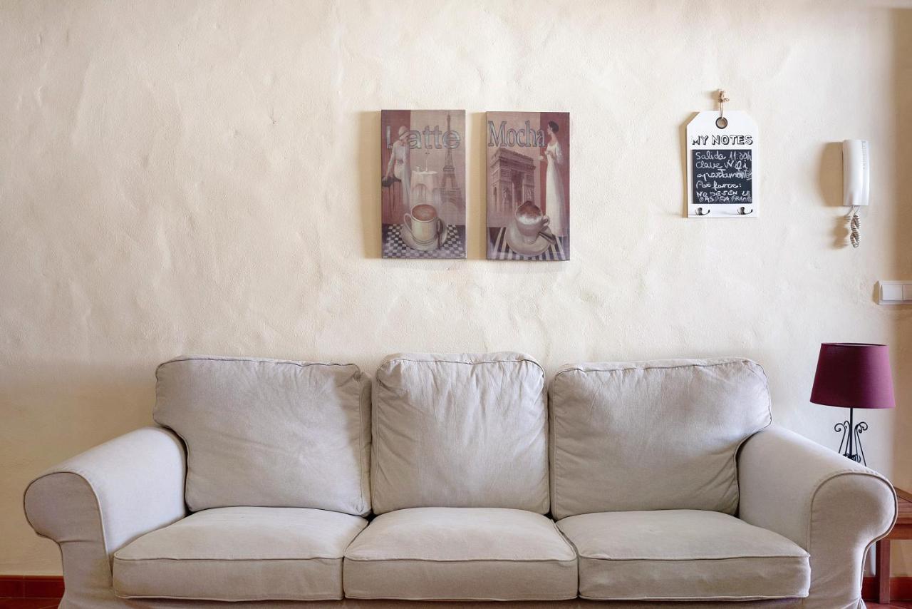 Apartamento Marta Conil De La Frontera Ngoại thất bức ảnh