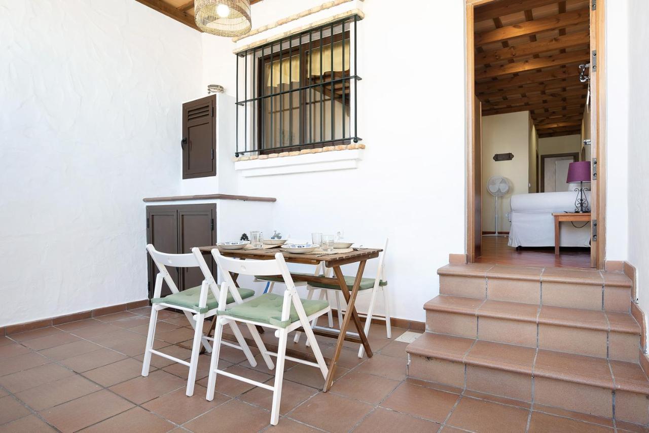 Apartamento Marta Conil De La Frontera Ngoại thất bức ảnh