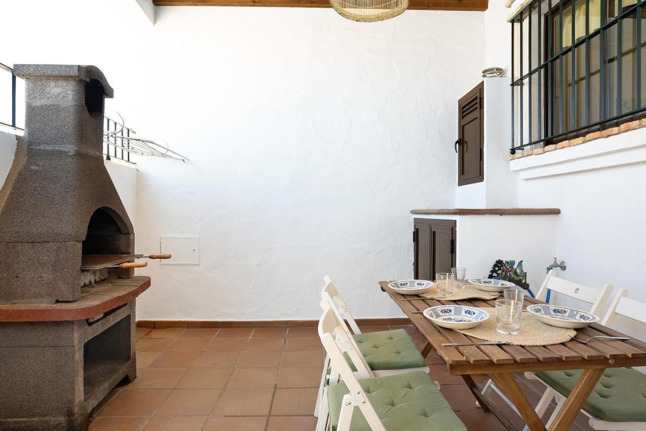 Apartamento Marta Conil De La Frontera Ngoại thất bức ảnh