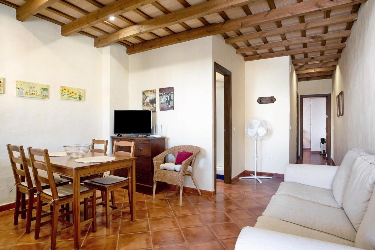 Apartamento Marta Conil De La Frontera Ngoại thất bức ảnh