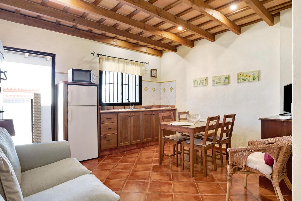 Apartamento Marta Conil De La Frontera Ngoại thất bức ảnh