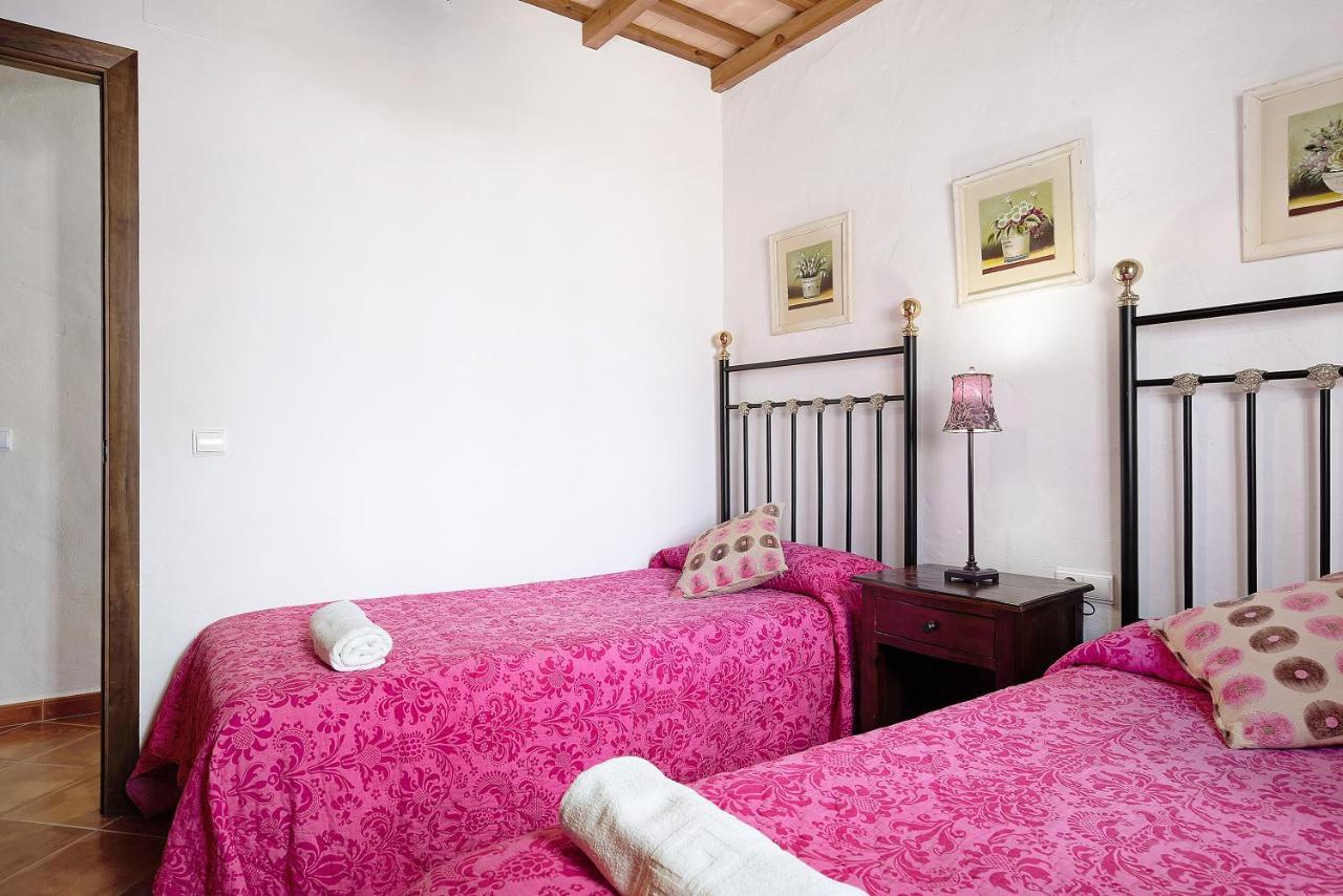 Apartamento Marta Conil De La Frontera Ngoại thất bức ảnh