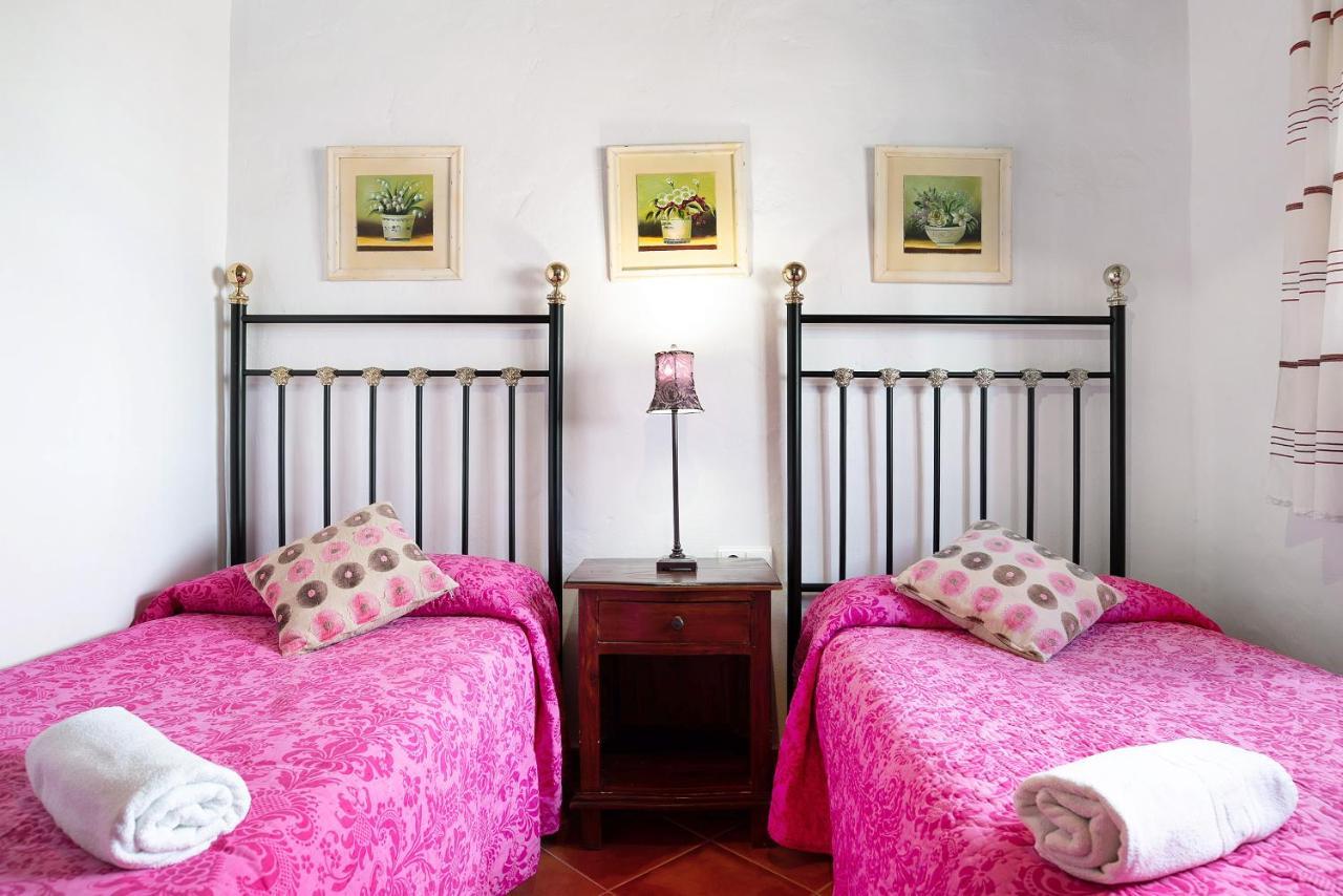 Apartamento Marta Conil De La Frontera Ngoại thất bức ảnh